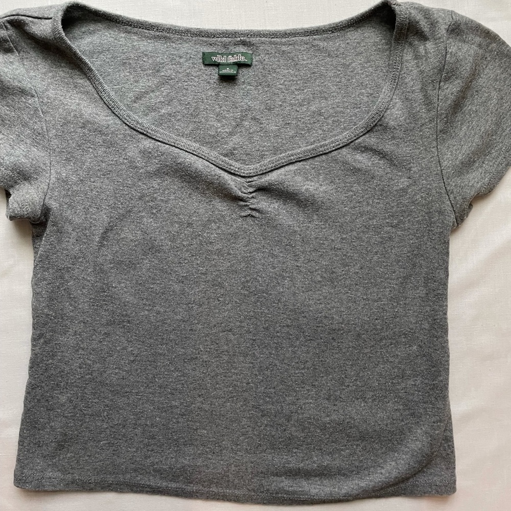 Wild Fable Crop Top